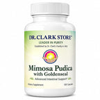 Dr Clark Store Mimosa Pudica & Goldenseal