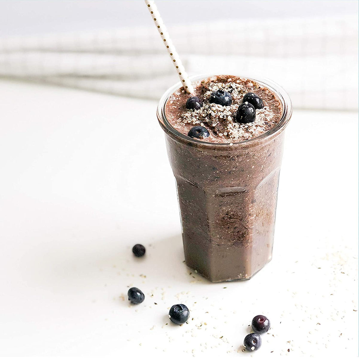 Dr. Kellyann Keto Almond Shakes - 100% Grass Fed Collagen Protein by Bone Broth