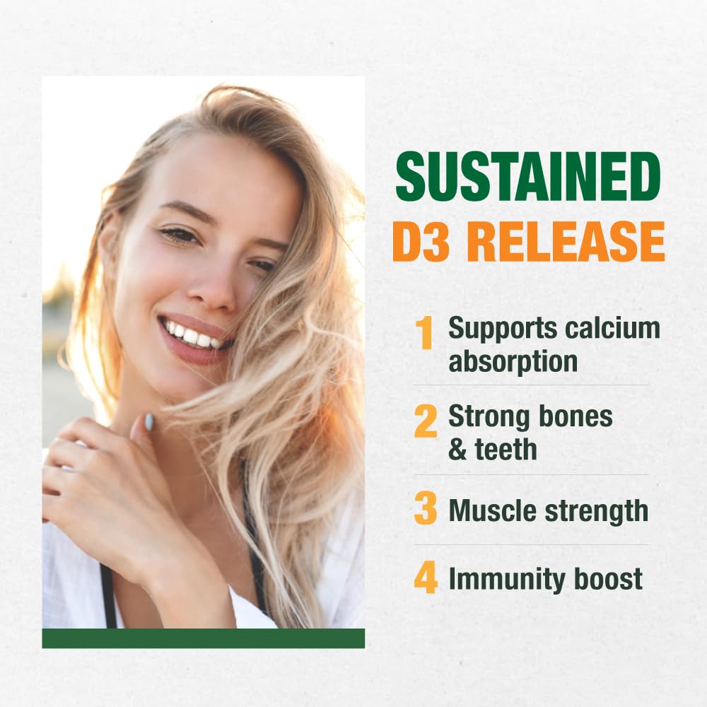 LABO Nutrition Vegan Liposomal Vitamin D3 Bone Support - 240 Softgels - image 2