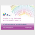 VagiBiom 5-Day Vflora Lactobacillus Suppositories - 5 Count - image 7