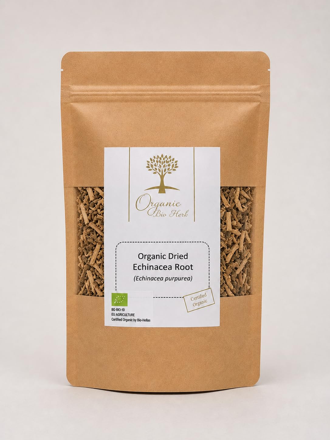 Organic Bio Herbs Dried Echinacea Root - 6 Oz - image 3