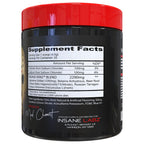 Insane Labz Insane Veinz Non Stimulant Nitric Oxide Booster - 35 Servings - image 2