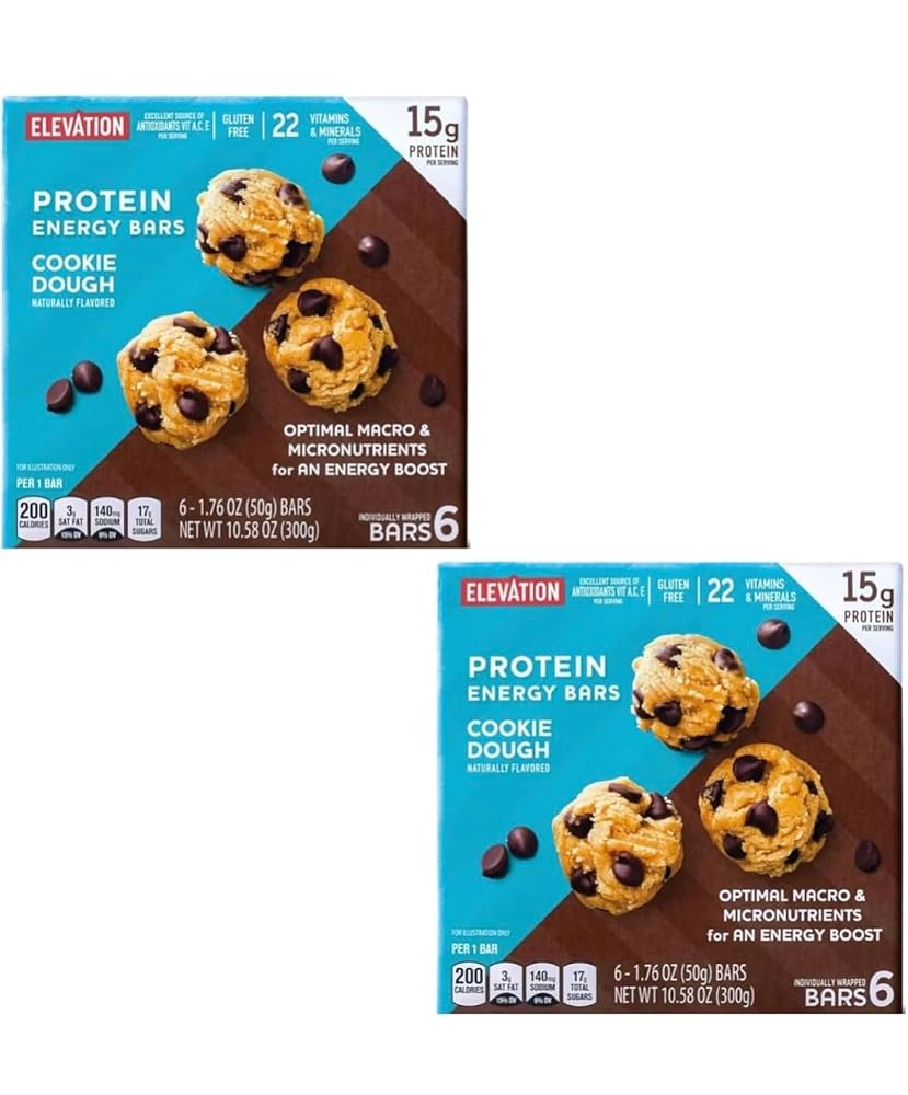 Generic 🌟 Treat yourself to delicious and healthy Cookie Dough