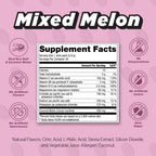 ALL DAY Vitality Pickleball Electrolyte Powder Packets
