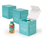 Bonzer24 Brain Support Shot Energy Drink Alternative - 12 Pack - image 7