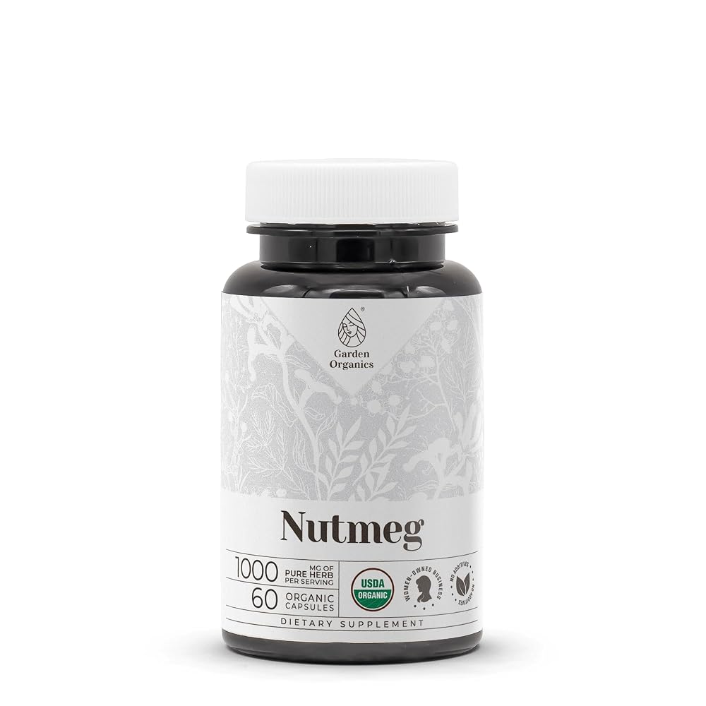 Garden Organics Nutmeg