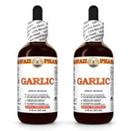 Hawaii Pharm Garlic (Allium sativum) Bulb Liquid Extract