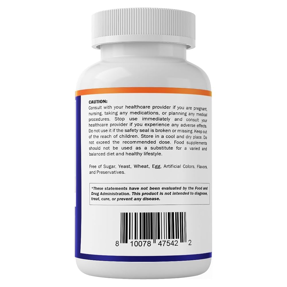 Vitamatic Turmeric Curcumin with Black Pepper, Ginger & Moringa - image 8