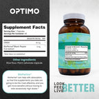 Optimo DHEA 50mg with BioPerine - 60 Capsules - image 5