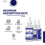 ABCOCID Apigenin 65 mg Liquid - 240 Servings - image 7