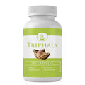 PURE ORIGINAL INGREDIENTS Triphala Extract - 100 Capsules