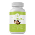 PURE ORIGINAL INGREDIENTS Triphala Extract - 100 Capsules