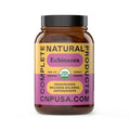 Complete Natural Products Organic Echinacea 600mg - 100 Capsules