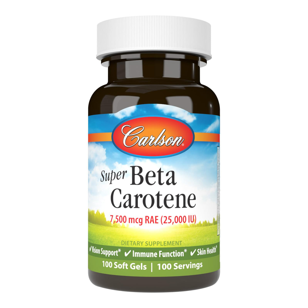 Carlson NUTRITIONAL_SUPPLEMENT