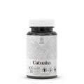Garden Organics Catuaba Herbal Supplement - 60 Vegetarian Capsules