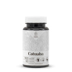 Garden Organics Catuaba Herbal Supplement - 60 Vegetarian Capsules