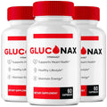 Vitavault Gluconax Maximum Strength Support Supplement - 180 Capsules