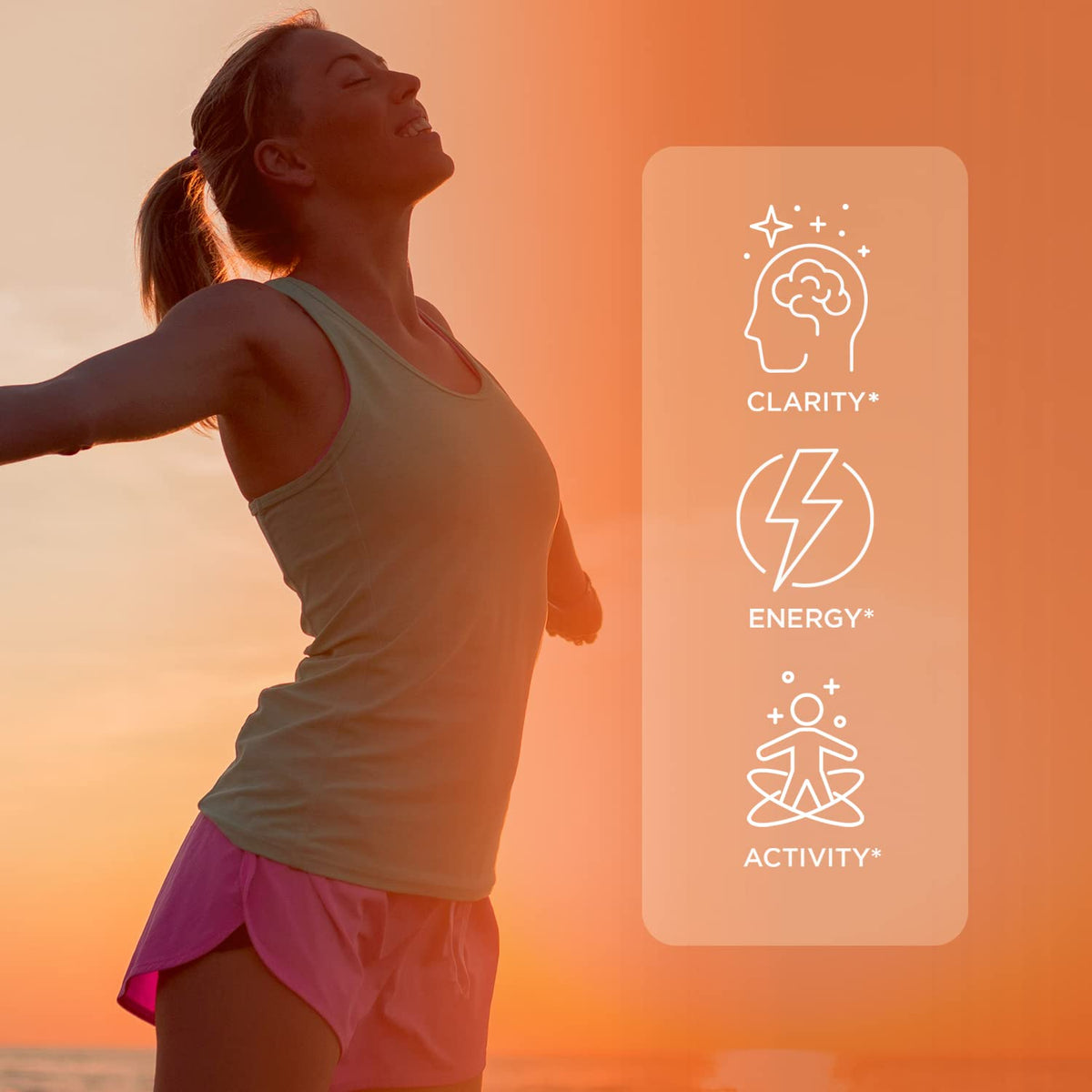 Effective Nutra Saffron Gummies for Mood Support - 90 Count - image 3