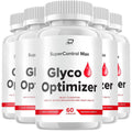 Indelo Super Control Max Glycogen Support Capsules - 300 Count