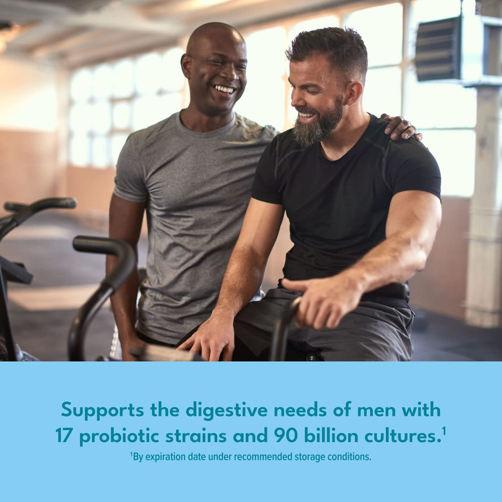 Optim Nutrition Hi-Health Chime Probiotics for Men 90 Billion - 60 Capsules - image 2