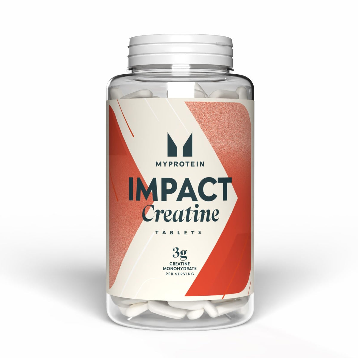 Myprotein Creatine Monohydrate Tablets - 250 Count