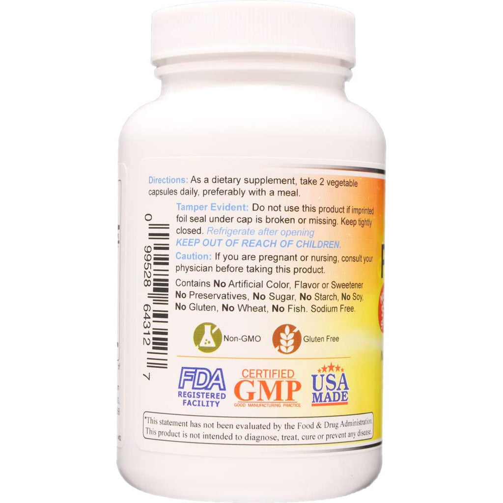 Wonder Laboratories Probiotic 30 Billion - 120 Capsules - image 3