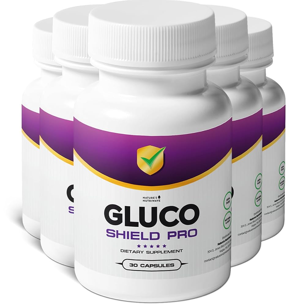 Nature’s NutriWave GlucoShield Pro