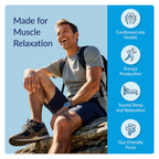 The Vitamin Shoppe Magnesium Glycinate 400 MG - Muscle Relaxation