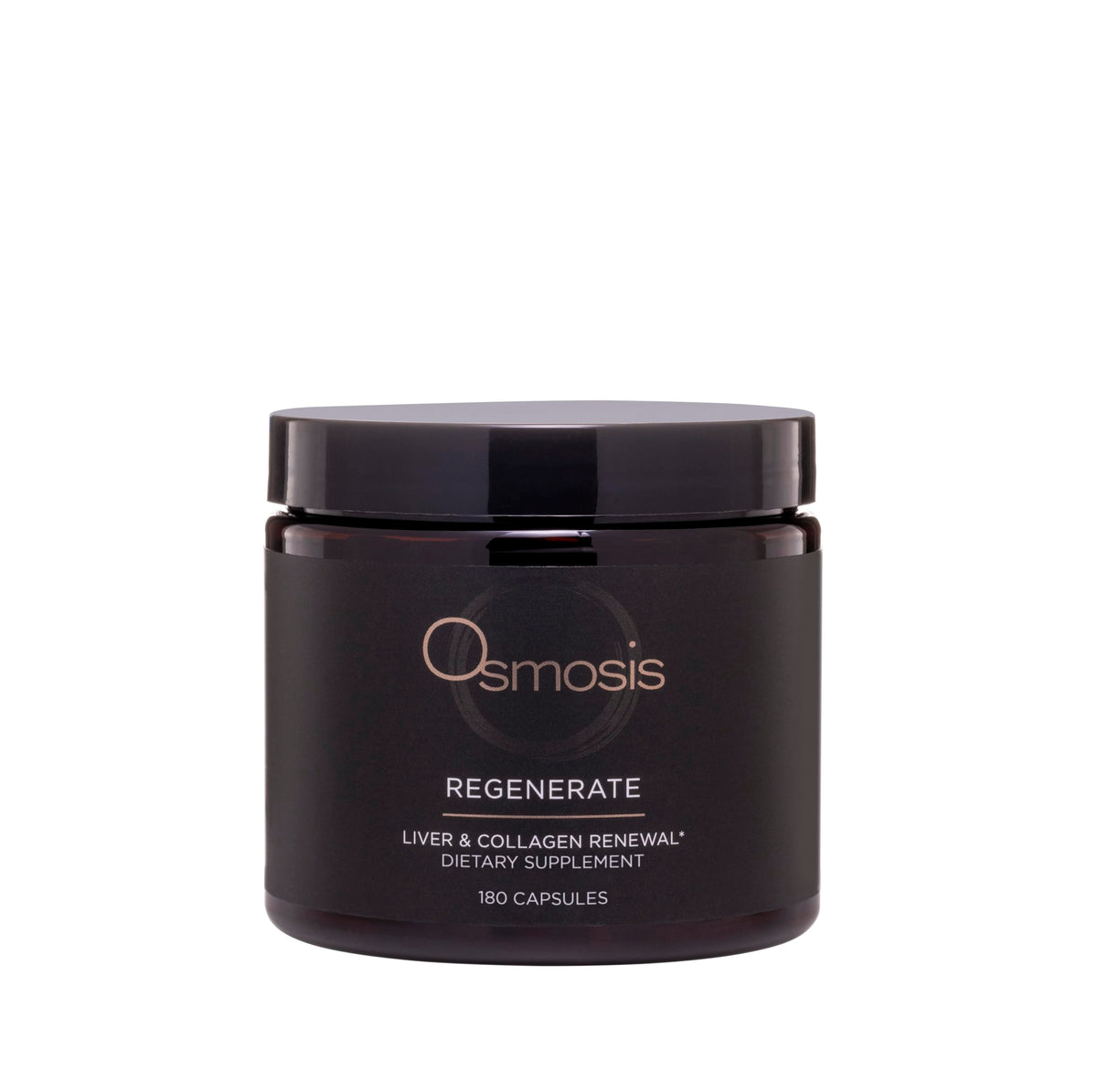 OSMOSIS Regenerate Skin & Liver Support Supplement - 180 Capsules