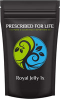 Prescribed For Life Royal Jelly Powder 1x Concentrate