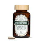 Greenworks Nature's Immune Organic Immune Support - 60 Capsules