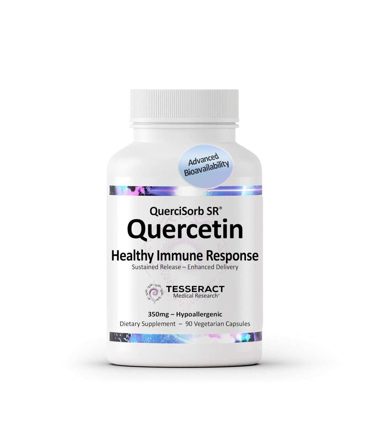 Tesseract Medical Research QuerciSorb Immune Support Supplement
