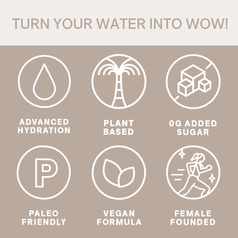 Cure Hydration