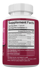 Zonata Slimpic Capsules with Apple Cider Vinegar & Raspberry - 120 Count - image 2