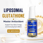 Cellqueue Liposomal Glutathione Liquid Antioxidant - 1.7 fl oz - image 2