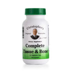Christopher's Original Formulas Complete Tissue & Bone Formula - 300 Capsules