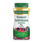 Nature's Bounty Women Multivitamin Gummies Mixed Berry - 90 Gummies