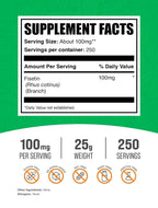 BulkSupplements.com Fisetin Powder