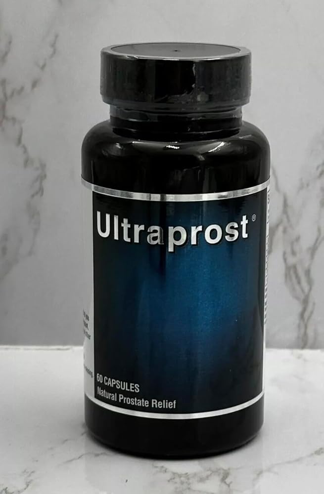 Generic UltraProst Prostate Health Supplement - 60 Capsules