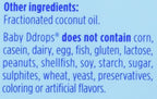 Ddrops Baby Vitamin D3 400 IU - 90 Drops (4 Pack) - image 4