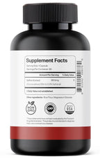 Ultra6 Nutrition Happy Saffron Supplements - 100% Pure Saffron