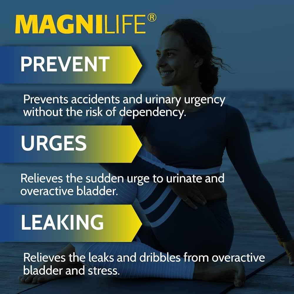 MagniLife Bladder Relief Tablets - 125 Count - image 3