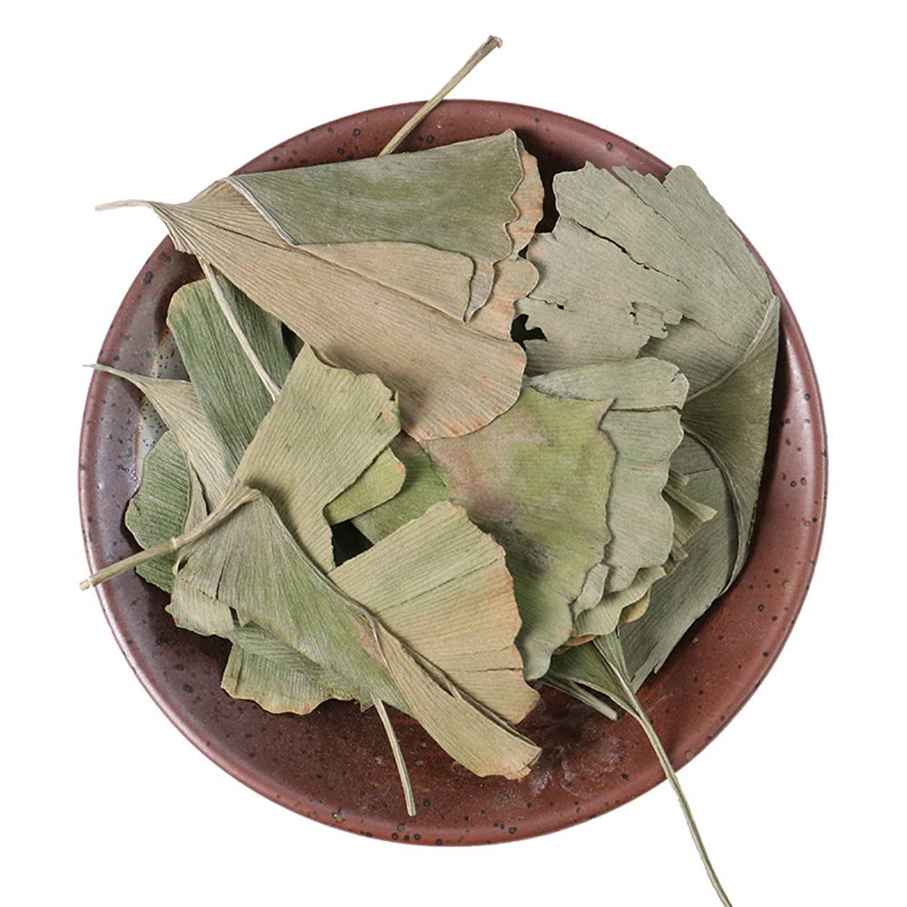 Generic Ginkgo Biloba Dried Loose Leaves - 250 Grams - image 4