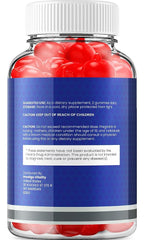 Indelo Macho Power Gummies for Men - 60 Gummies - image 6