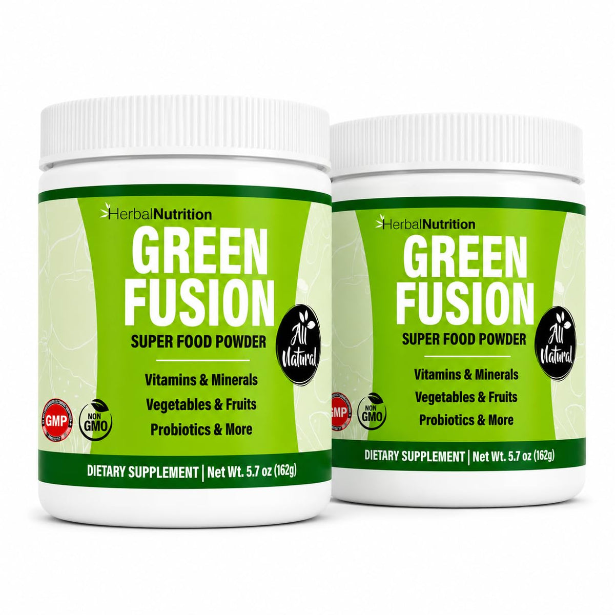 Herbal Nutrition Green Fusion