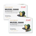 Hi Well Premium Mussel 30000 - 240 Softgels