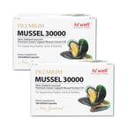 Hi Well Premium Mussel 30000 - 240 Softgels