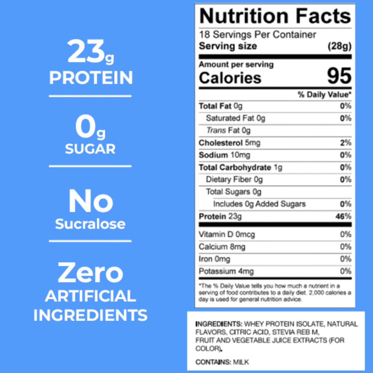 Wicked Protein Powder