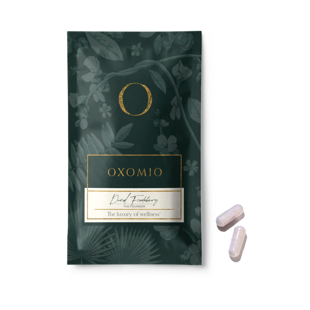 OXOMIO Dromun Sleep Support Supplement - 180 Capsules