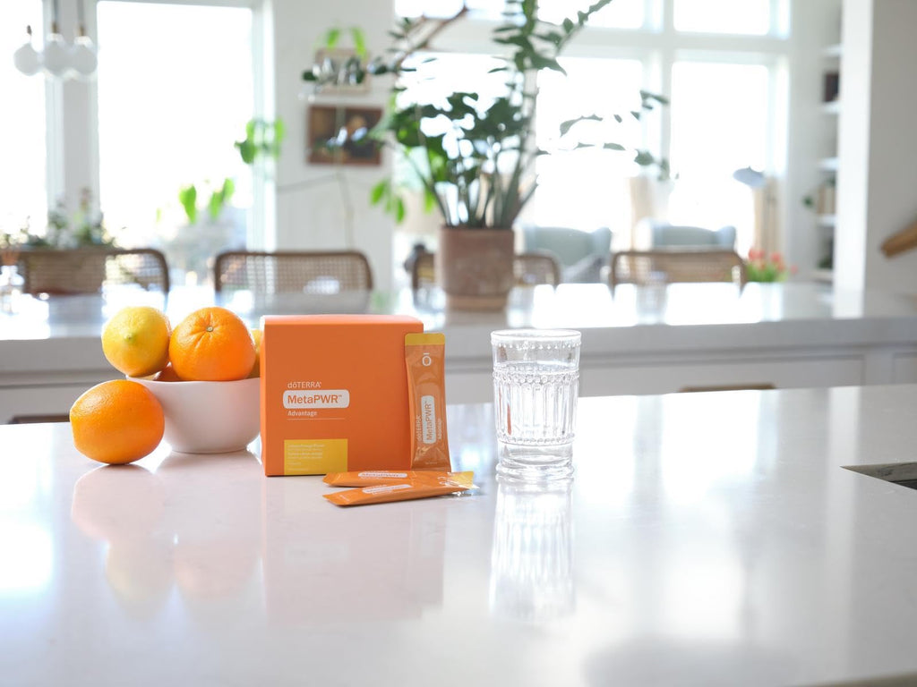 doTERRA MetaPWR Advantage with Collagen - 30 Packets - image 7